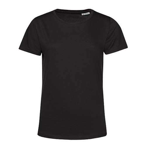 T-Shirt  Women- ECO - Svart