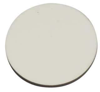 Glasunderlägg Lyx 2:a handssortering - MDF rund