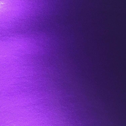 Polerad Metall - Purple 96 - metervara