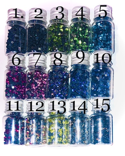 Rhinestone RS10 - Clear - 19