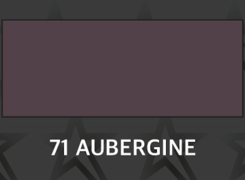 Premium Aubergine 1071 - bredd 50 cm, metervara
