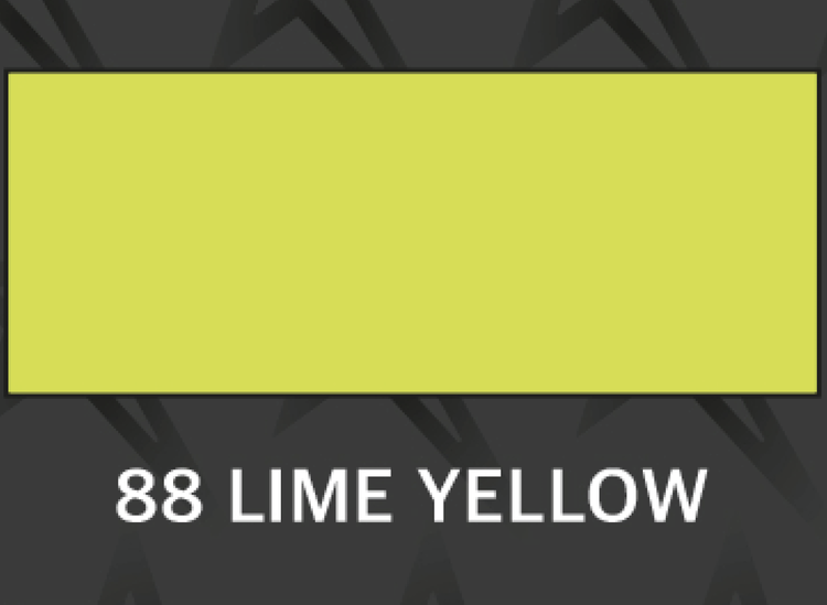 Premium Limegul 1088 - bredd 50 cm, metervara