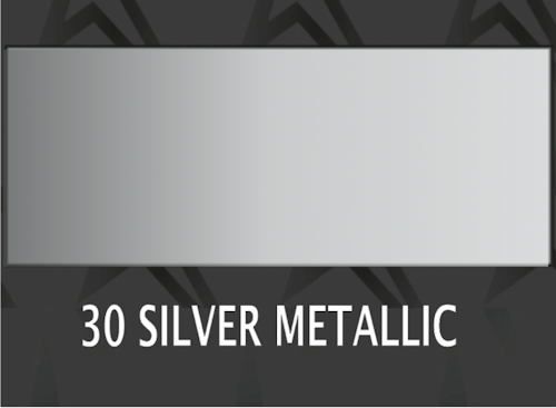 Premium Silvermetallic 1030 - bredd 50 cm, metervara