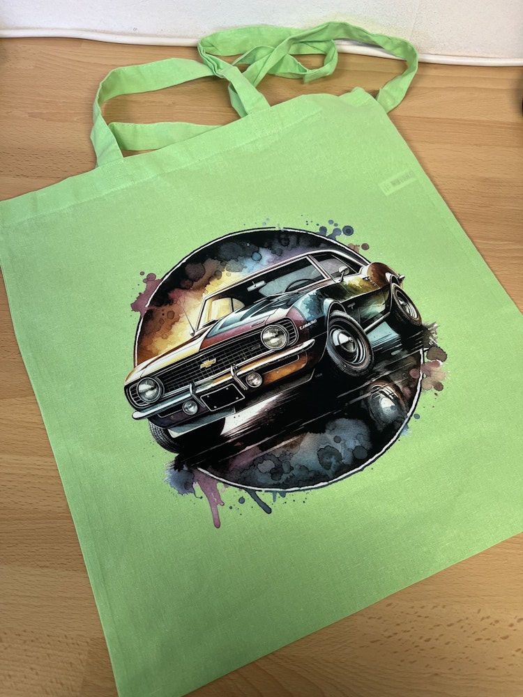 A3 - 30x42 cm - Textiltransfer - DTF för alla textilier mörkt o ljust