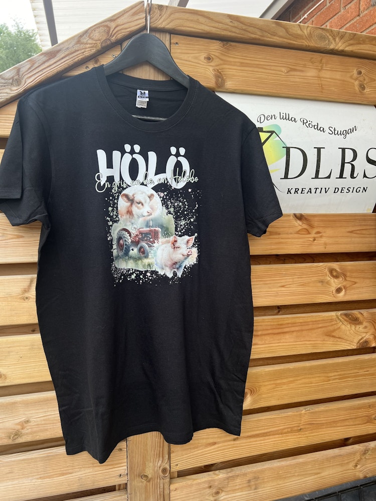 42x100cm - Textiltransfer - DTF för alla textilier mörkt o ljust