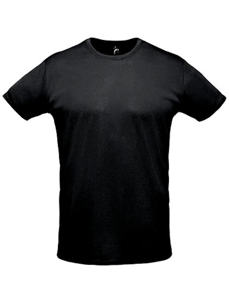 T-shirt unisex / herr - sport, funktion - flera färger