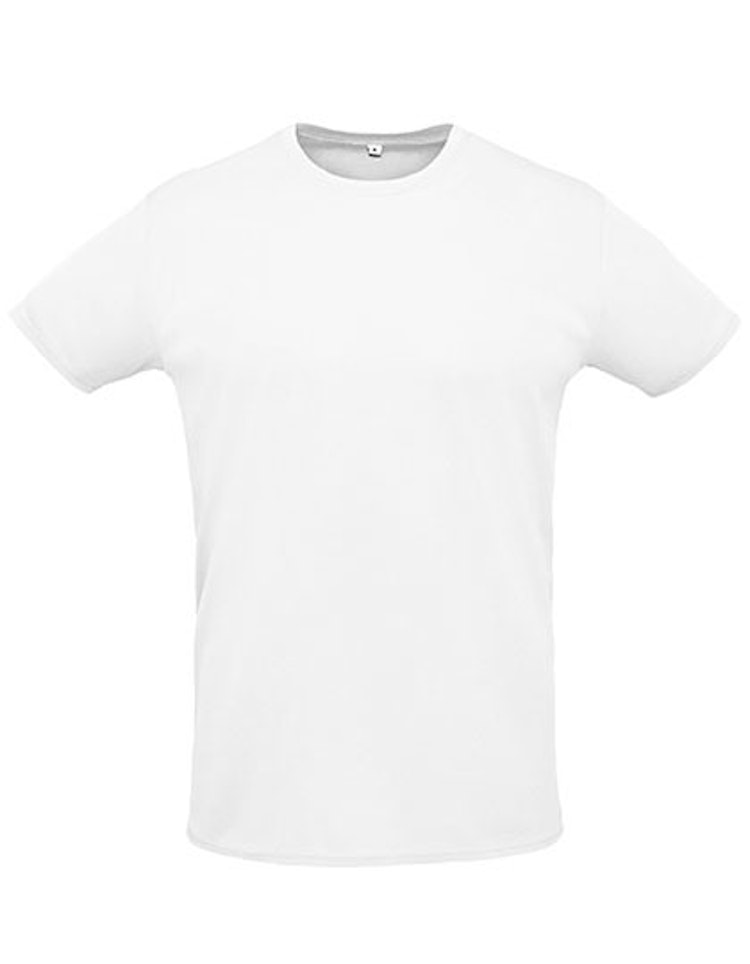 T-shirt unisex / herr - sport, funktion - flera färger