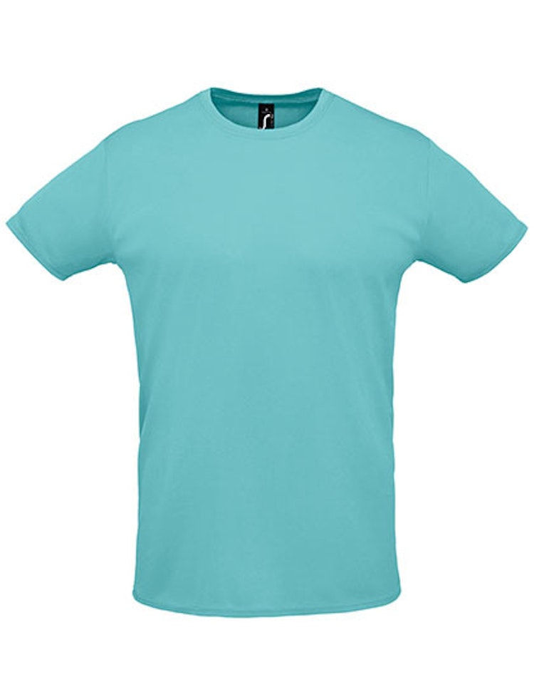 T-shirt unisex / herr - sport, funktion - flera färger
