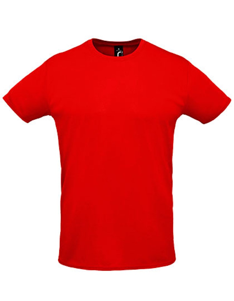 T-shirt unisex / herr - sport, funktion - flera färger