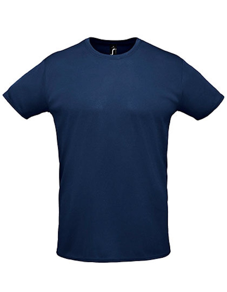 T-shirt unisex / herr - sport, funktion - flera färger