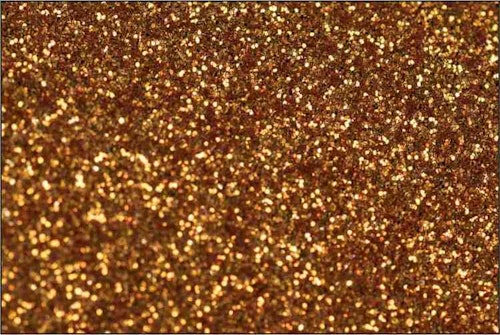 PET Glitter Tangerin - 6019