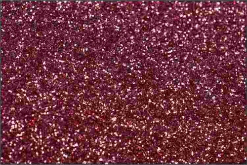 PET Glitter Rosa - 6061