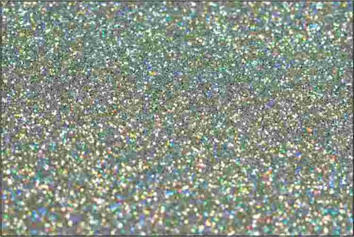 PET Glitter Silvermix - 6130