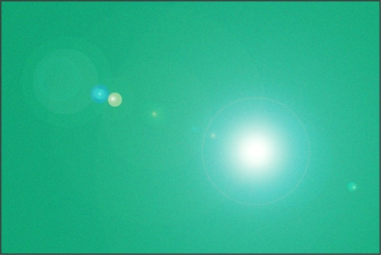 Grön reflexvinyl - 6404, ark 30x50 cm
