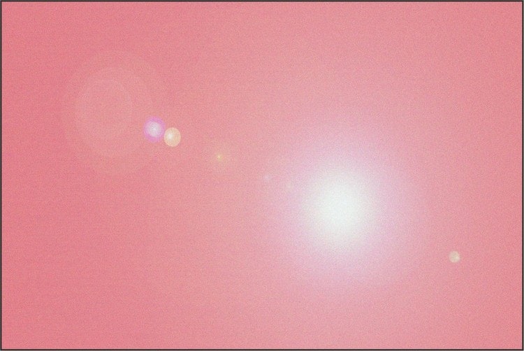 Neonrosa reflexvinyl - 6443 - ark 30x50 cm