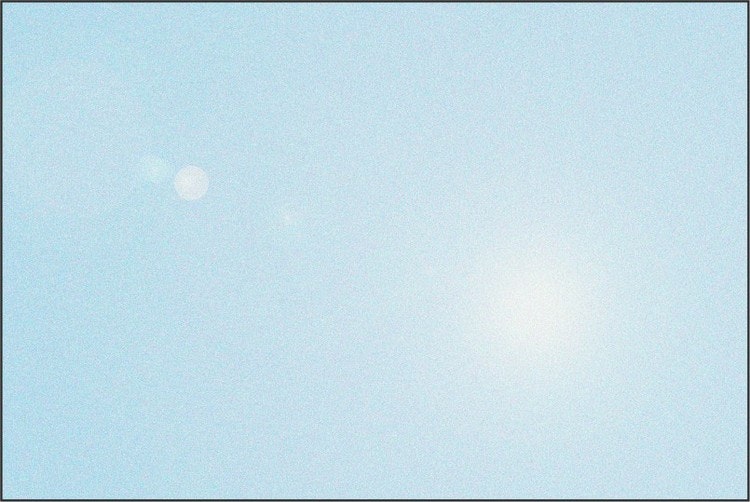 Neon Himmelsblå reflexvinyl - 6465 - ark 30x50 cm