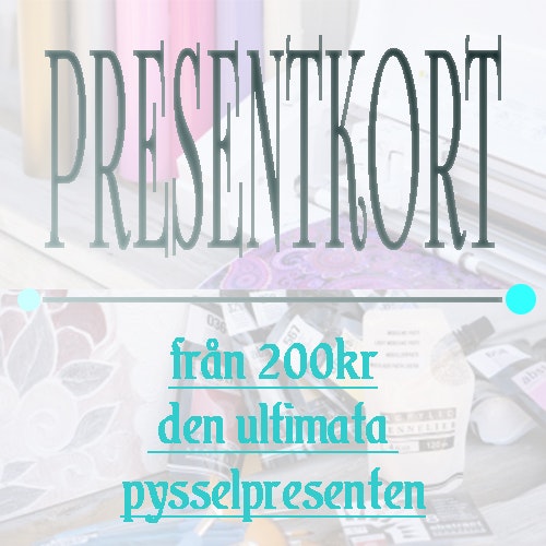 Presentkort