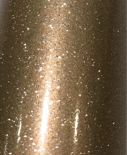 Glitter Guld - ark 30x50cm