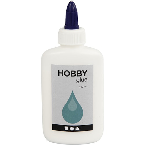 Hobby glue
