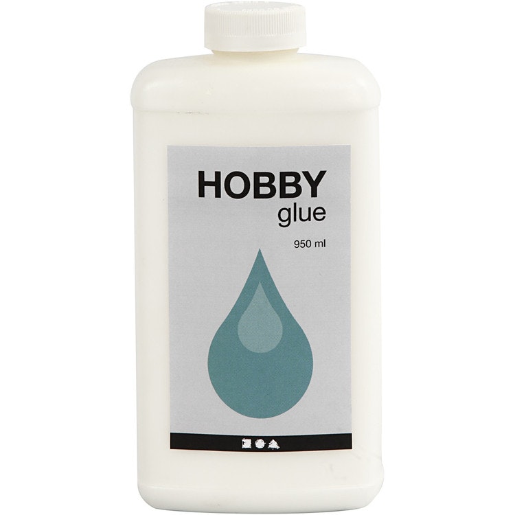 Hobby glue