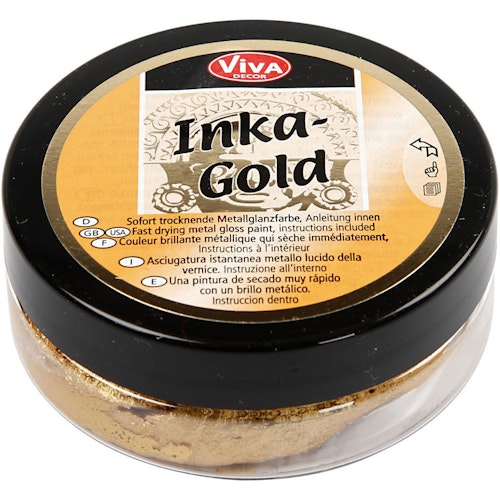Inka gold - Gold