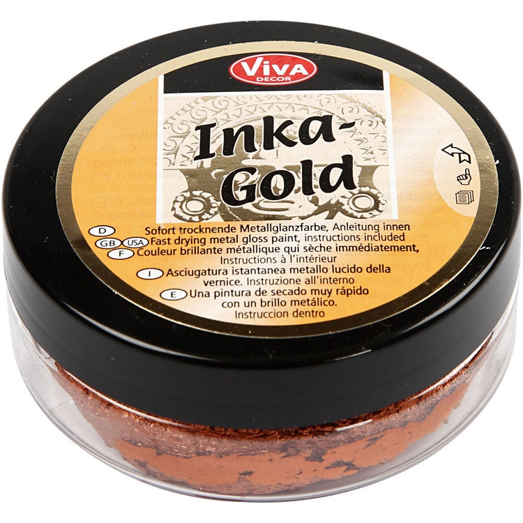 Inka gold - Copper