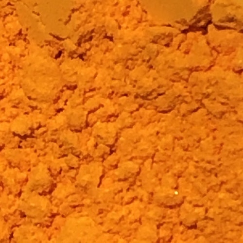 Pigmentpulver - Orange