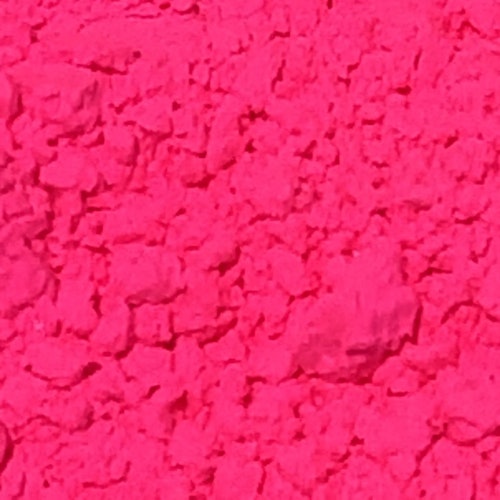 Pigmentpulver - Neonrosa