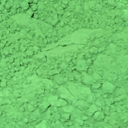 Pigmentpulver - Grön