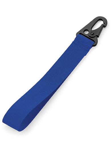 Korta Nyckelband - Blå