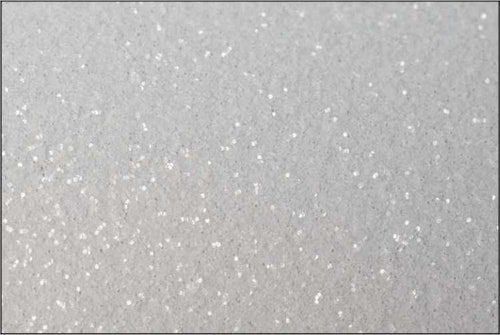 Glitter Diamond/Silver - ark 30x50cm