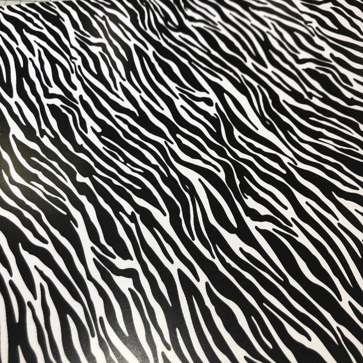 Siser Easy Patterns - Zebra