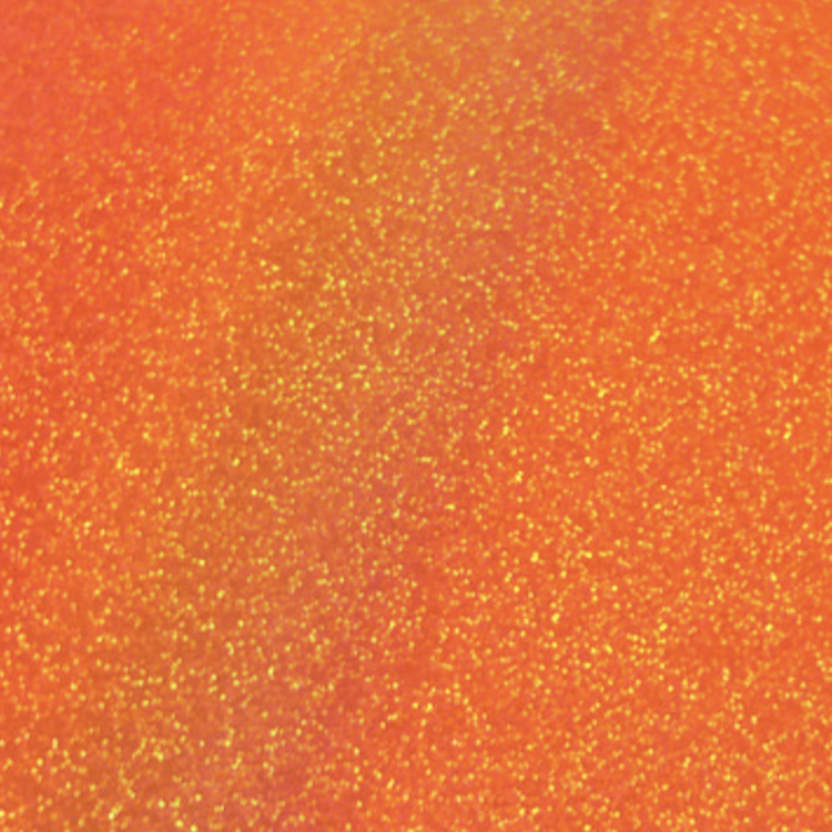 Intens sparkle - Flou Orange