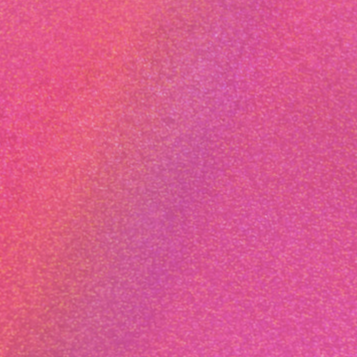 Intens sparkle - Flou rosa, ark 30x50 cm