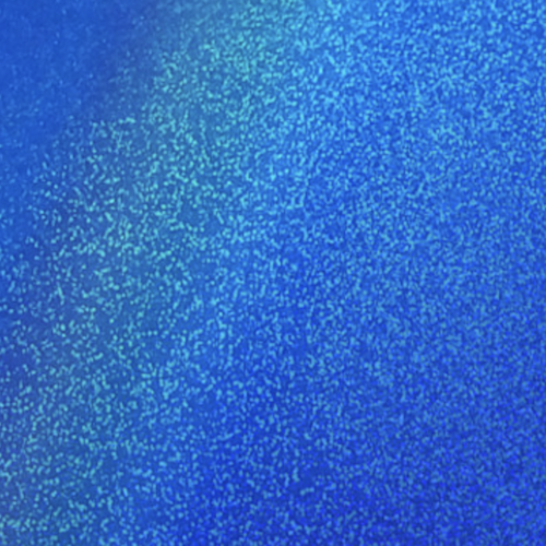 Intens sparkle - Kungsblå, ark 30x50 cm