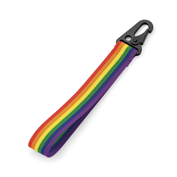 Korta Nyckelband - Pride