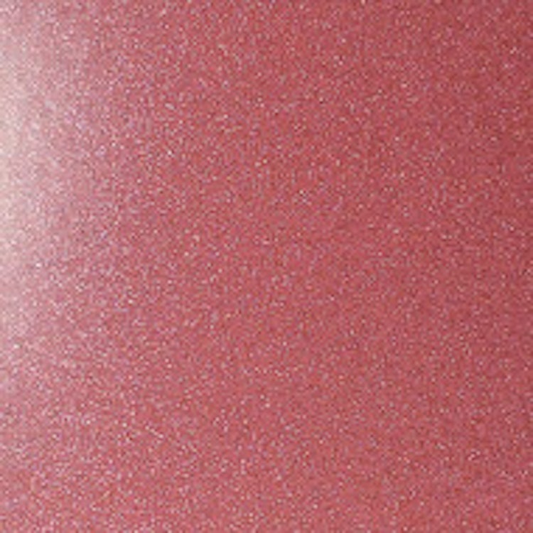 Transparent Glitter - Rosa/Korall