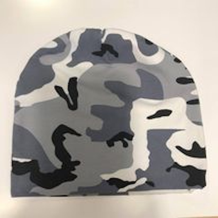 Barnmössa - Camo