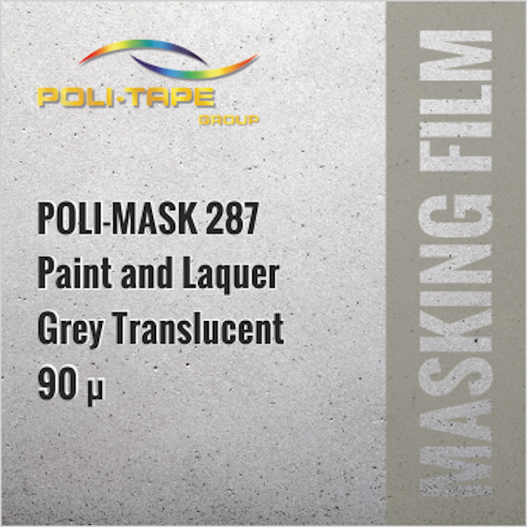 Stencilfilm POLI-MASK 287