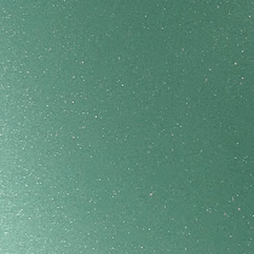 Glitter - Ultra Mintgrön - ark 30x30cm