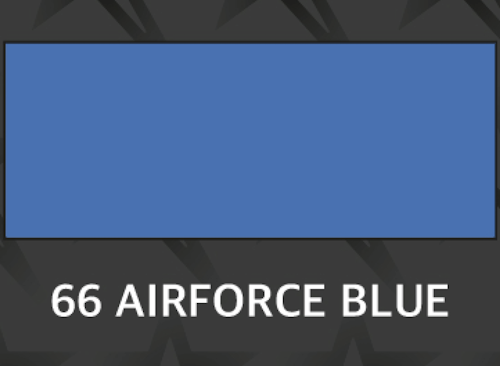 Premium Flygplansblå - 1066 Ark 30*50 cm