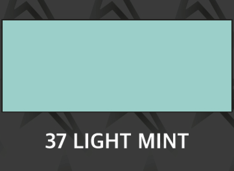 Premium Ljus Mint - 1037 - Ark 30x50 cm