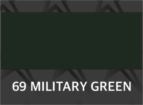 Premium Militärgrön - 1069 - Ark 30x50 cm