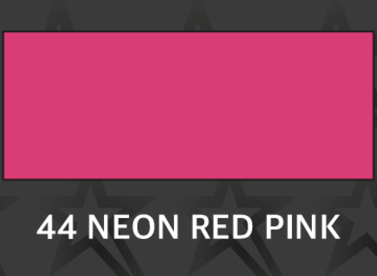 Premium Neon rödrosa - 1044 Ark 30*50 cm