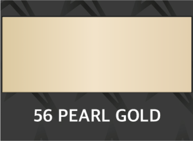 Premium Pearl gold - 1056,  50 cm bred, mv