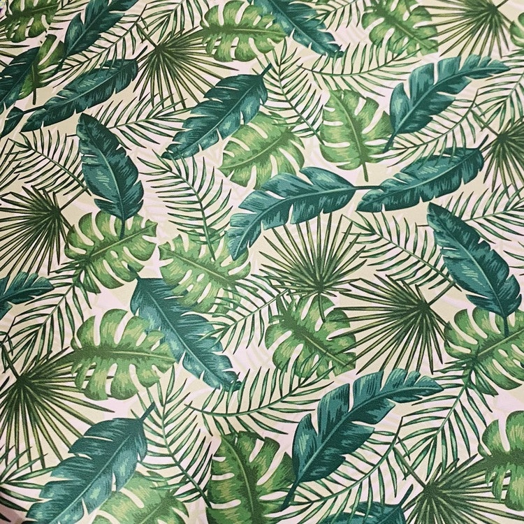 Siser Easy Patterns - Leaf