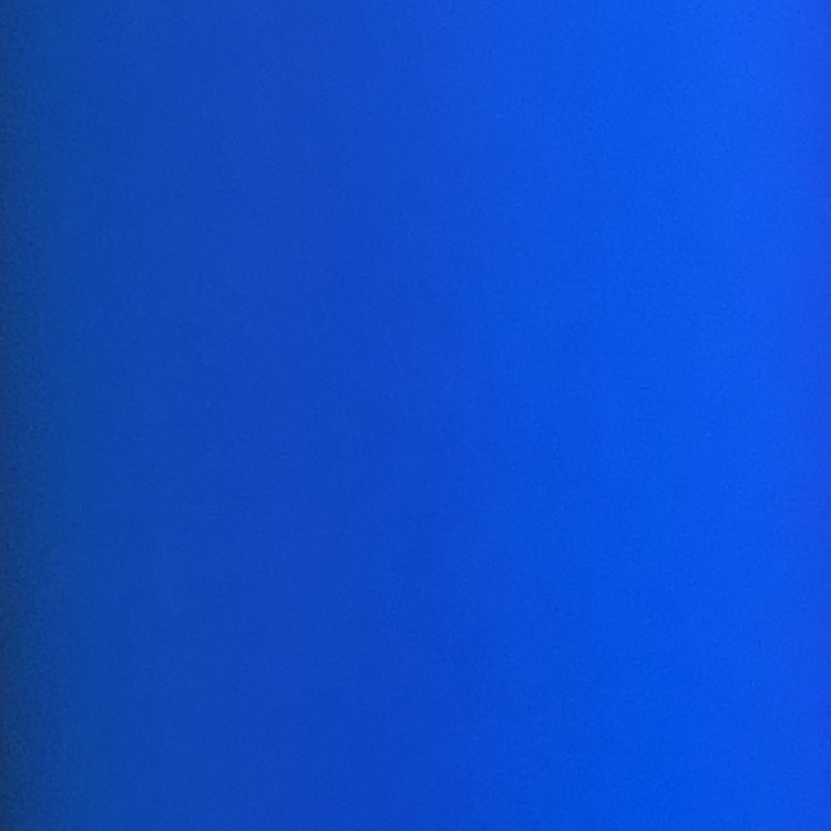 Puff - Neonblå 8303