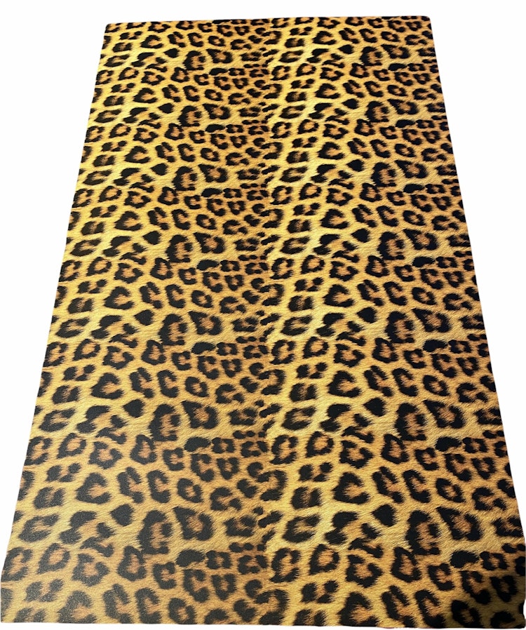 Siser Easy Patterns - Wild Leopard