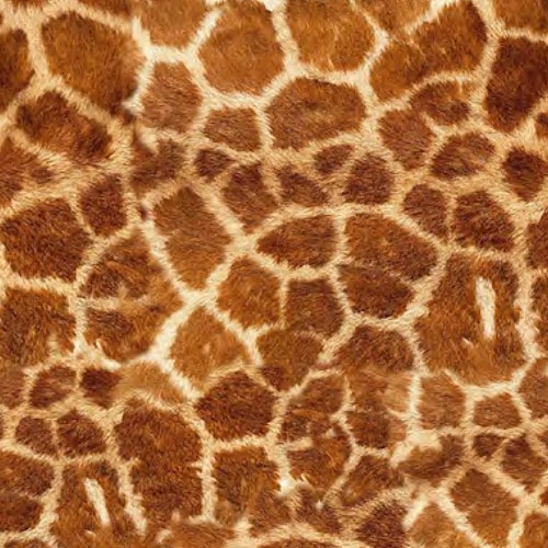 Siser Easy Patterns - Wild Giraffe