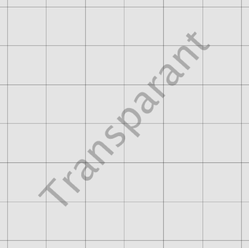 Nova - Blank 00B Transparant - MV